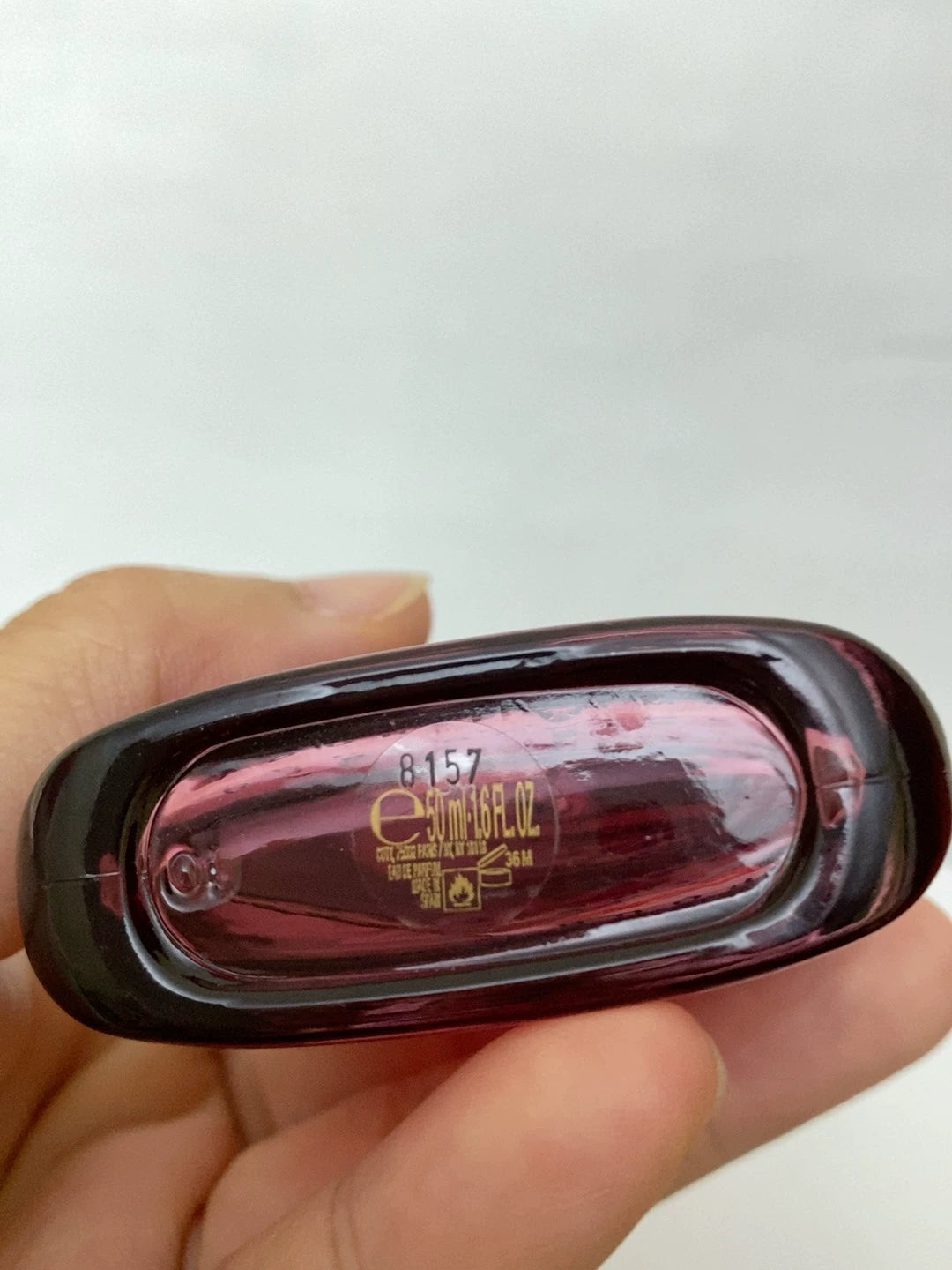 020326-70 Gucci uninhibited Perfume 50ml  1.7oz