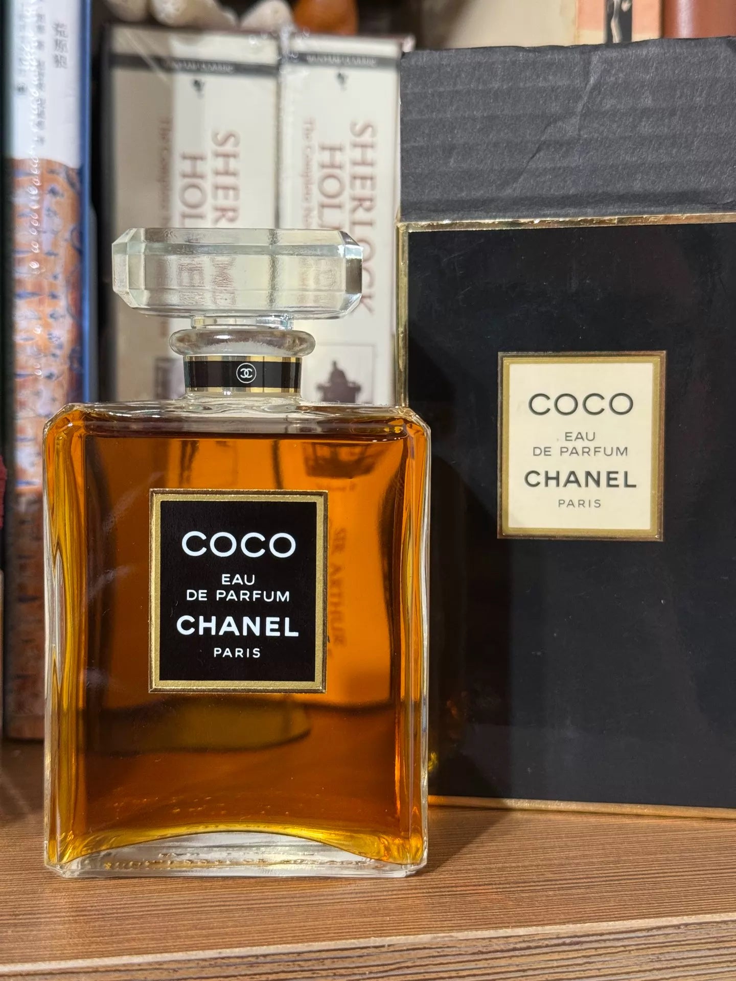 130926-1 Chanel coco dipping bottle EDP 100ml 3.4 oz