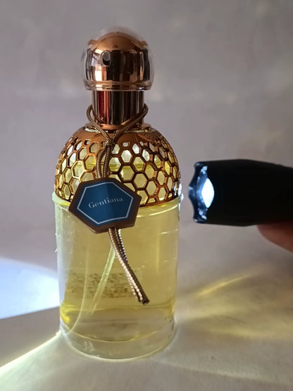 190526-74 Guerlain Herbal Gentiana First Parfum 75ml 2.5 oz