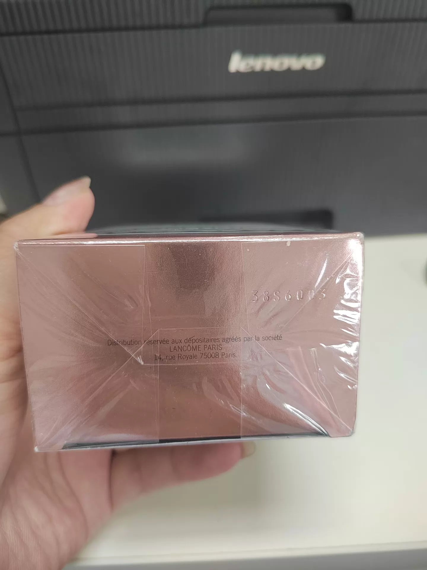 010926-170 Lancome Lancome La EDT 50ML 1.7 oz