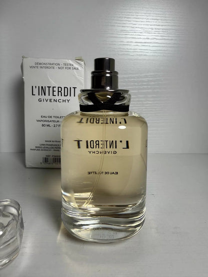 200526-57 Givenchy Heart Without Taboo EDT 80ml 2.7 oz