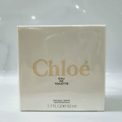 010625-98 Chloe Eau de Toilette EDT 50ml 1.7oz