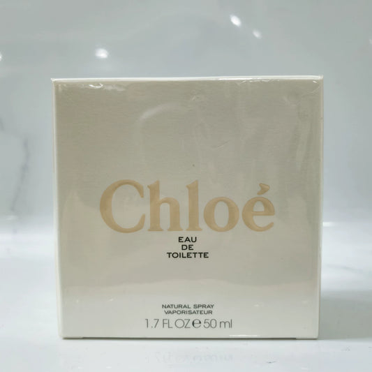 010625-98 Chloe Eau de Toilette EDT 50ml 1.7oz