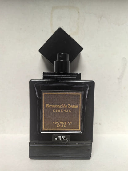 210926-79 Zegna tester Parfum 100ml 3.4 oz