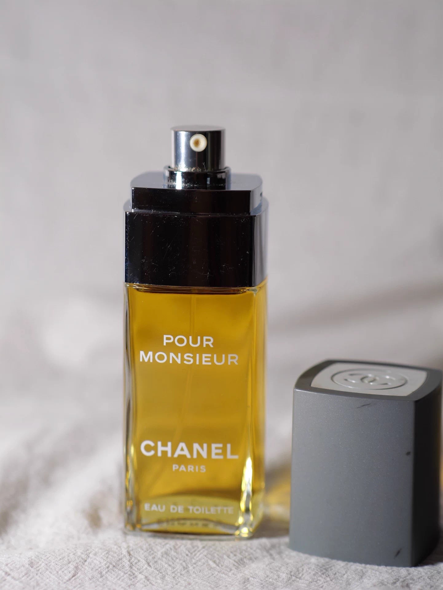 170126-90 - Chanel Pour Monsieur EDT 100ml