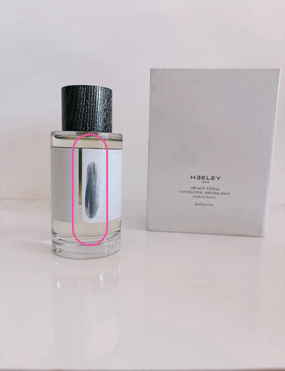 050126-84 Heeley Menthe Fraiche100ml 3.4oz Eau de Parfum EDP
