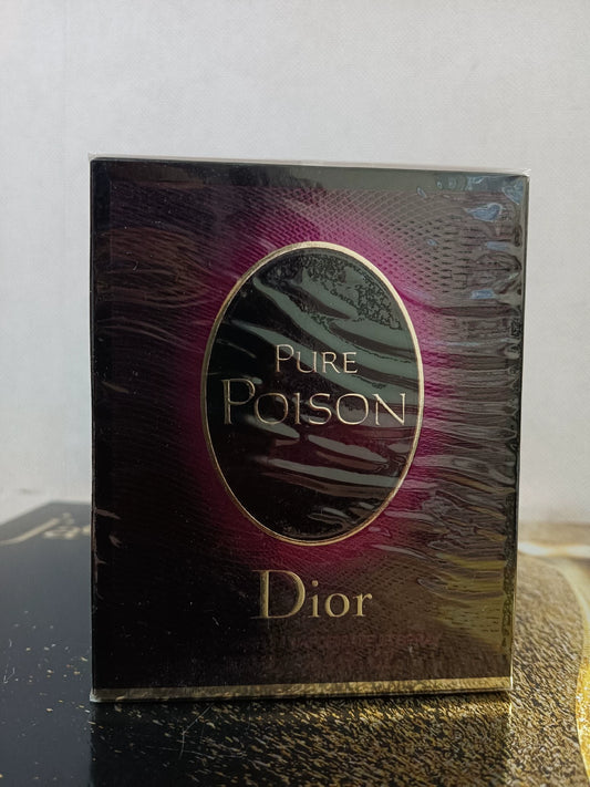 131125-34 Christian Dior Poison EDT 100ml 3.4oz