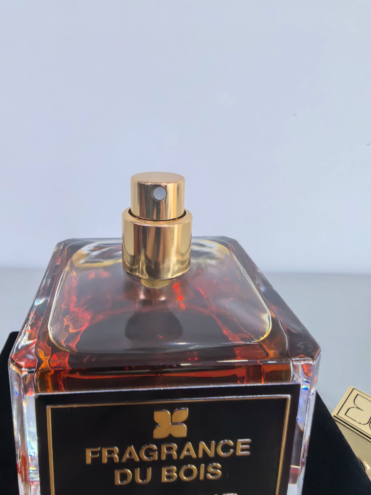200826-7 Fragrance Du Bois Oud Noir Intense