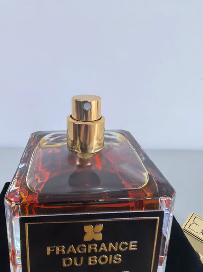 200826-7 Fragrance Du Bois Oud Noir Intense