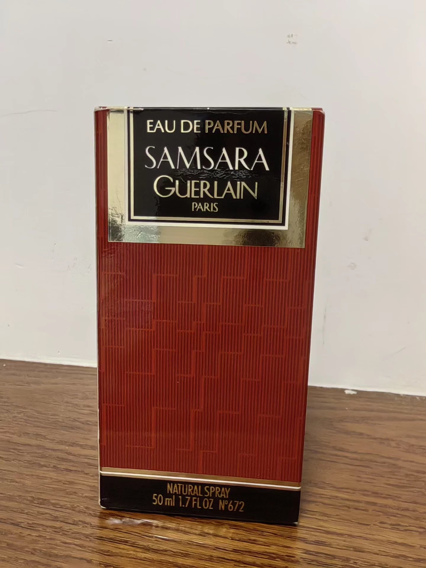 120126-20 Guerlain Samsara Eau de Parfum EDP 50ml 1.7oz