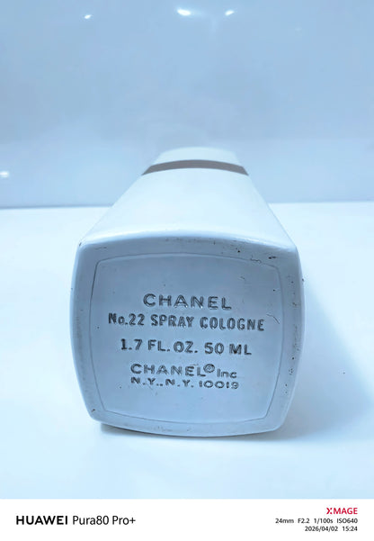 220826-467 Chanel No. EDT 50ml 1.7 oz