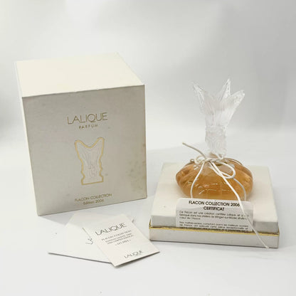 030826-210 Lalique Limited Edition Elf 85ml 2.9 oz