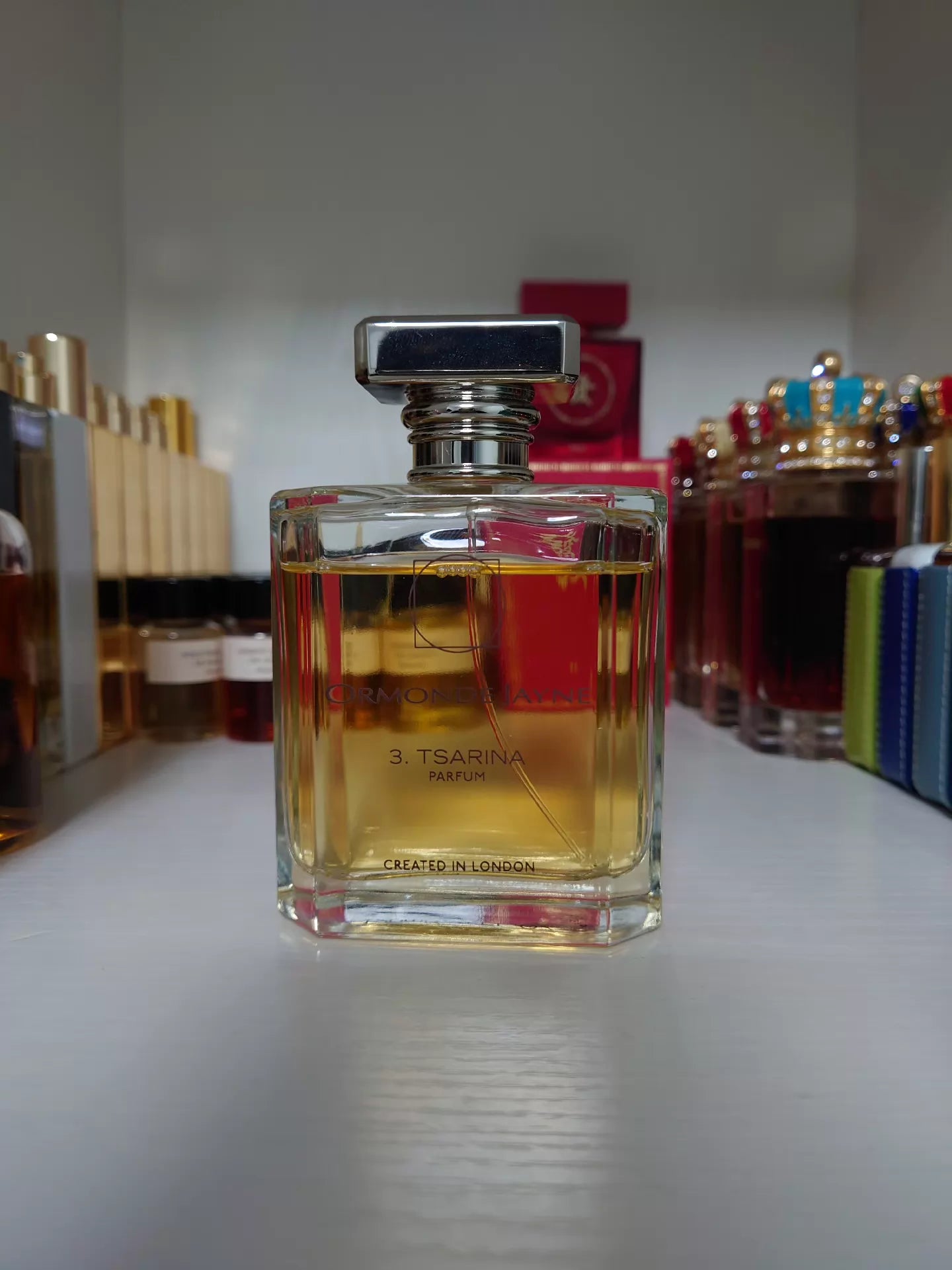 110826-189 oj tsar empress Perfume