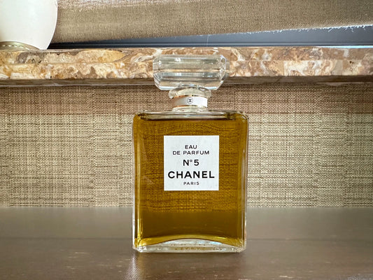 070525-10 Chanel No.5 Eau de Parfum EDP 100ml 3.4 oz