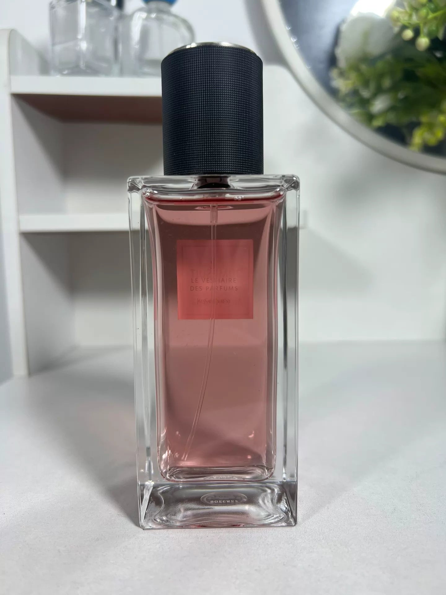 270726-71 Yves Saint Laurent Haute Couture Bodysuit Perfume 125ml 4.2 oz
