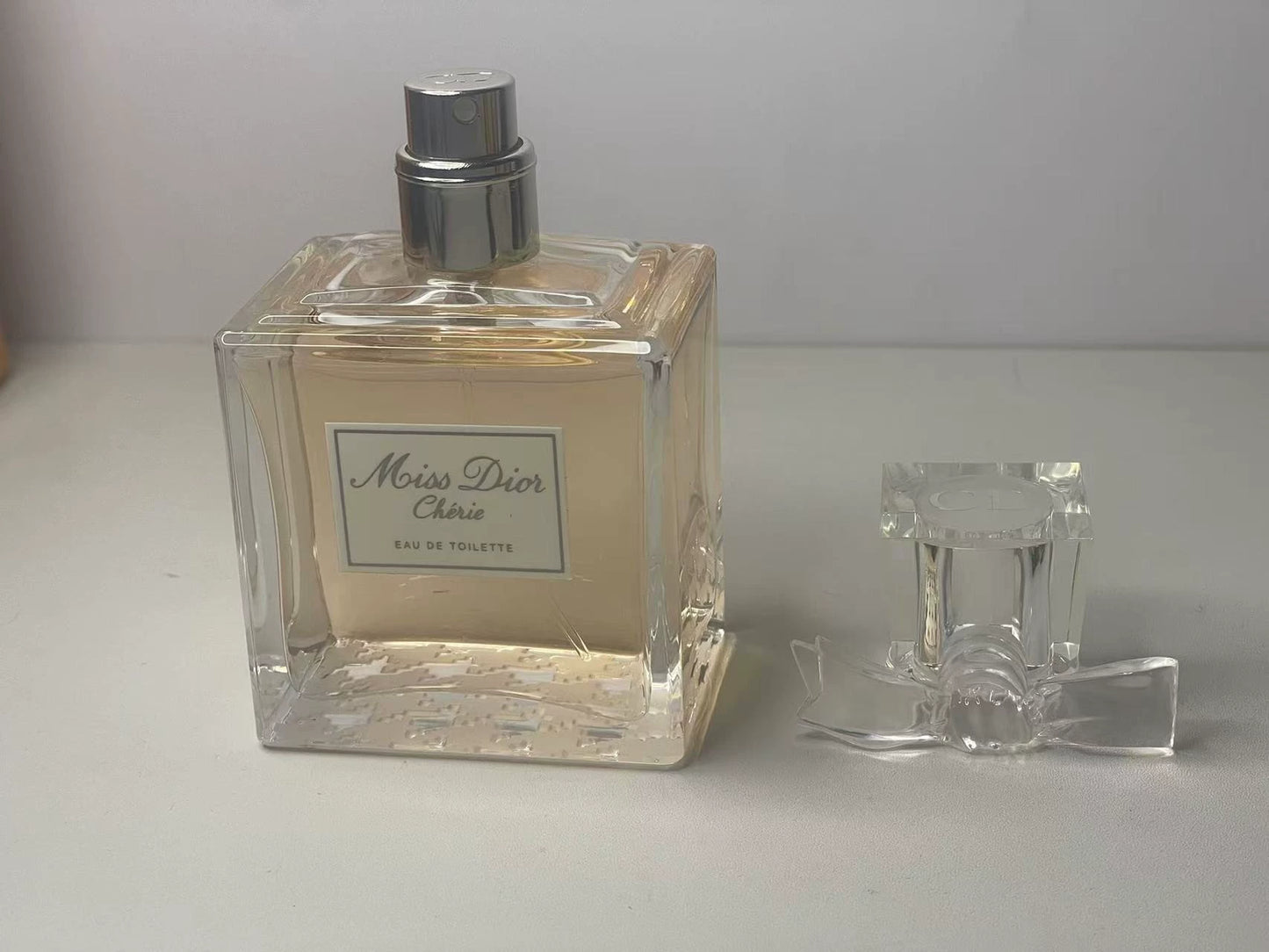 081224-87 Christian Dior Cherie EDT 100ML 3.4 oz eau de toilette