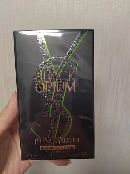 010926-168 YSL Green Crow strong EDP 75 ml 2.5 oz