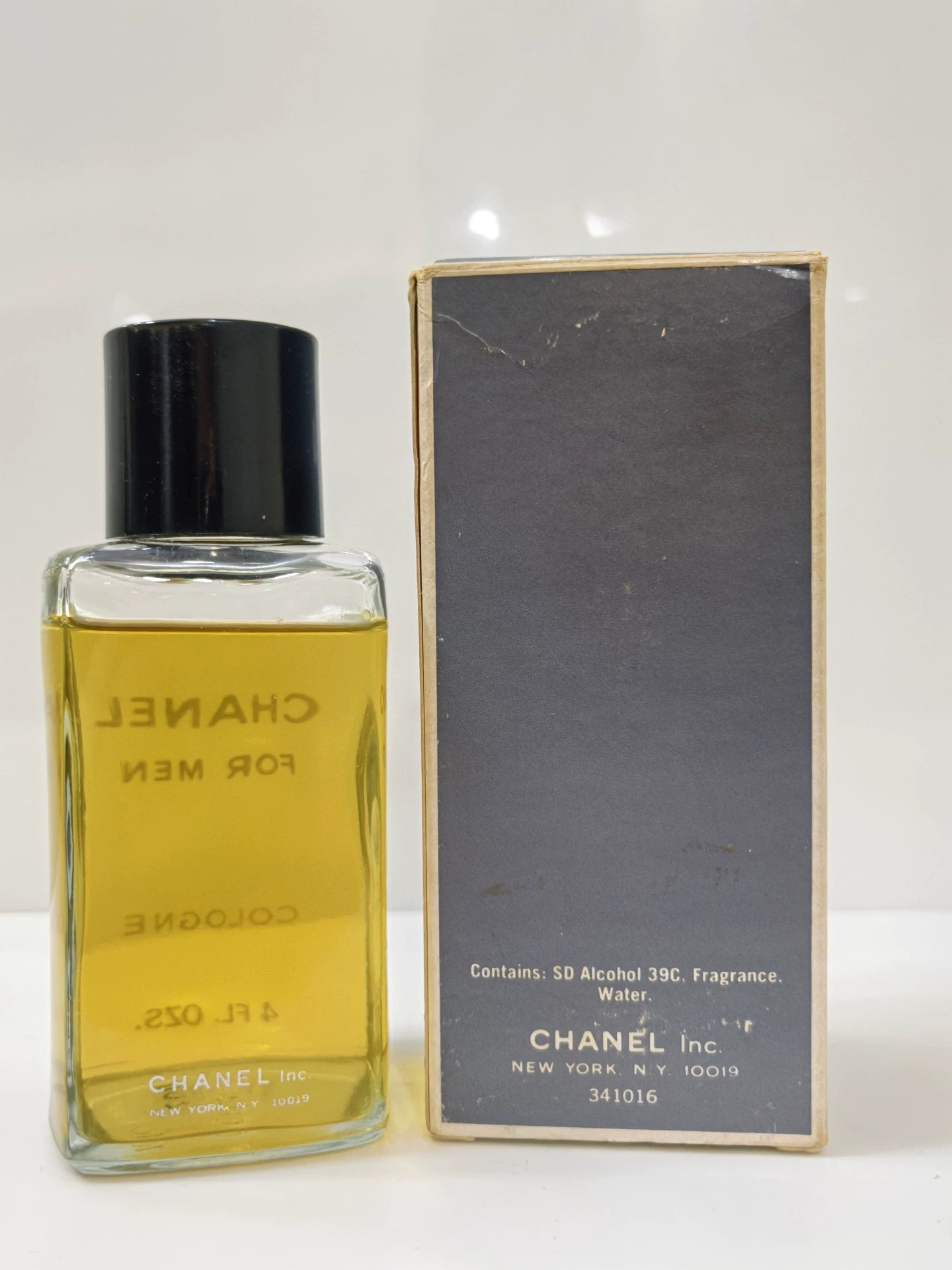 060126-76 Chanel 118ml 4.0oz