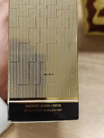190426-49 Guerlain Blues Time 30ml 1 oz