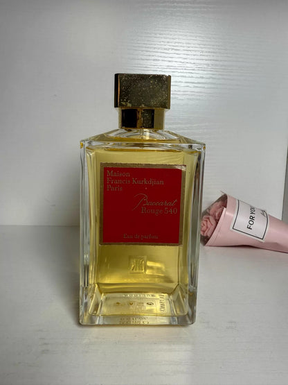 200526-118 MFK White Bottle Parfum 200ml 6.8 oz