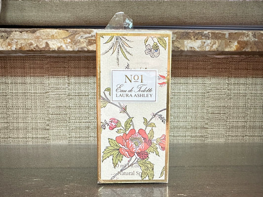 210325-88 Laura Ashley No1 edt 30ml 1 oz