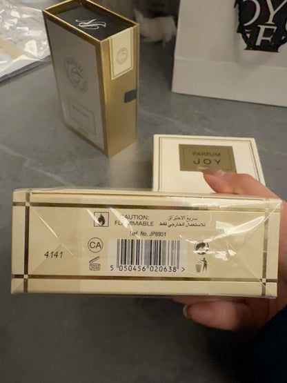 100625-71 Jean Patou 1000 Eau de Toilette EDT 75ml 2.5 oz