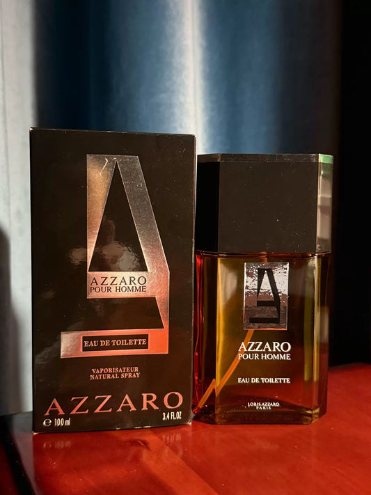 231026A-7 Azzaro Old version of EDT