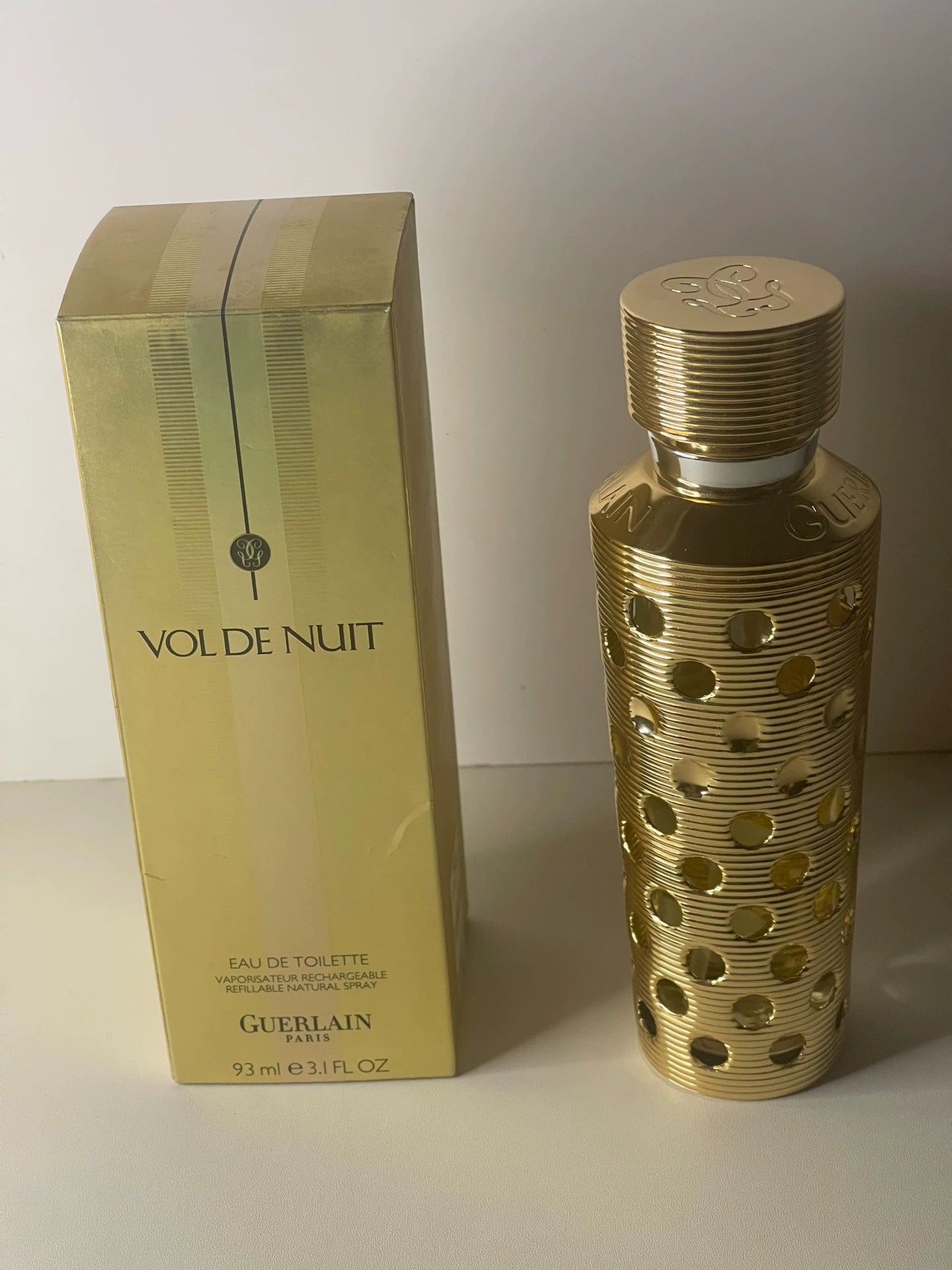 030826-103 Guerlain Midnight Flight Pharaoh 93ml 3.1 oz