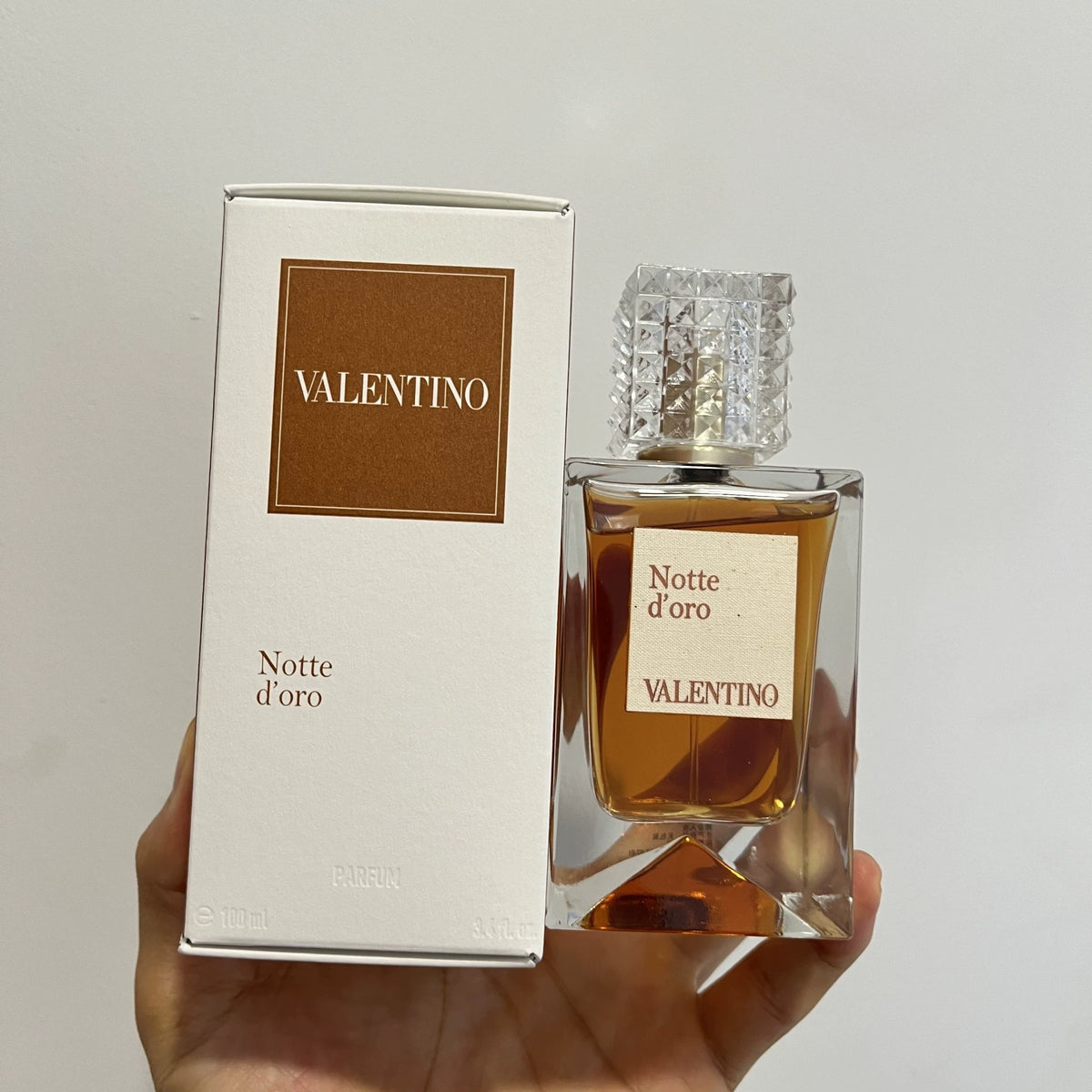 05826-433 Valentino Dream Interpretation Splurge Perfume 100ml 3.4 oz
