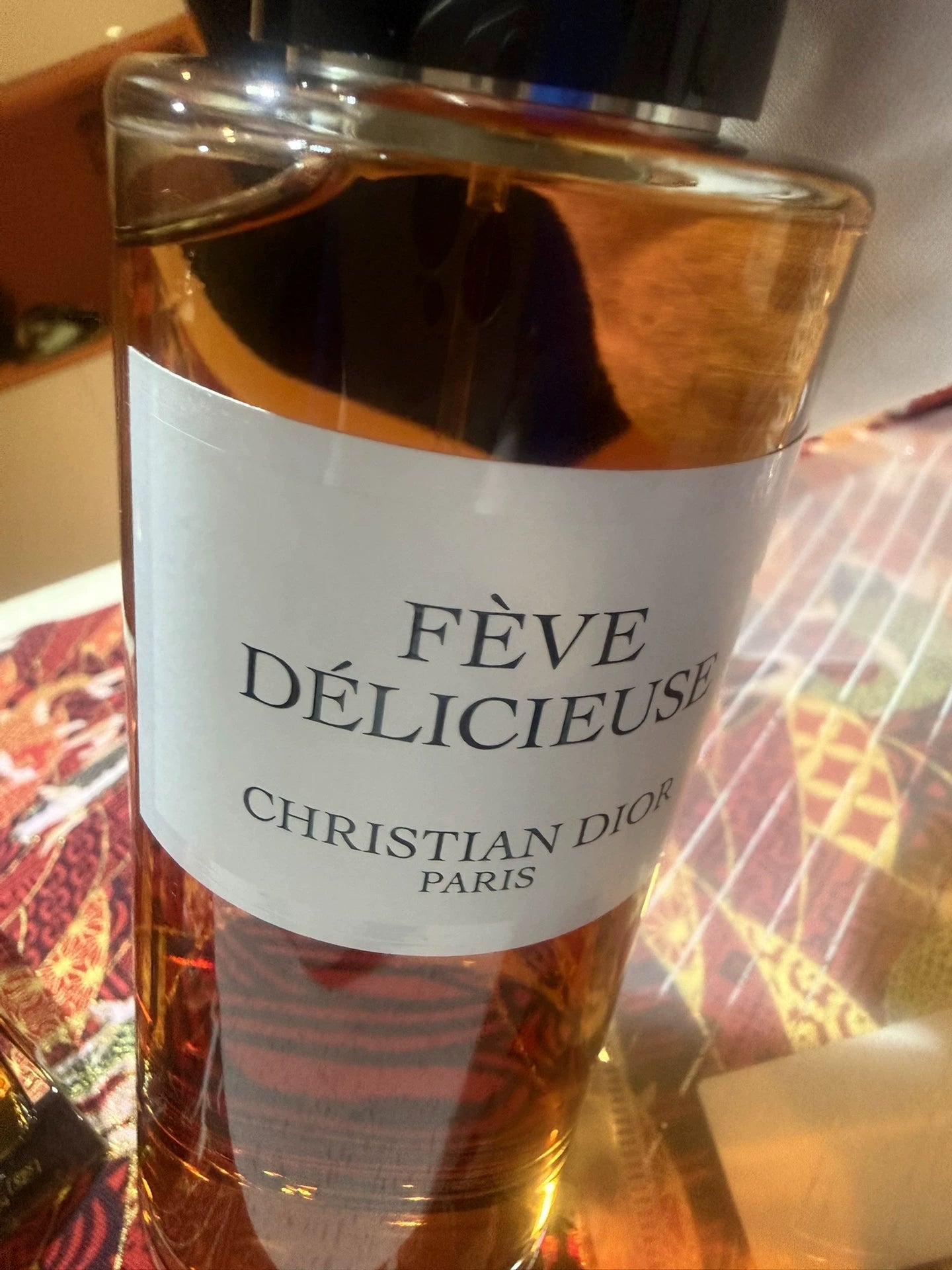 050326-45 Dior Feve Delicieuse 250ml  8.5oz