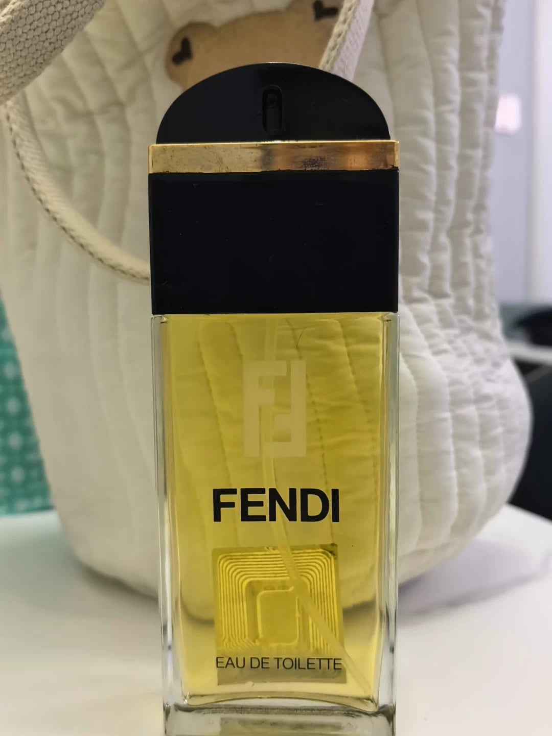 210226-1 Fendi edition EDT 100ml 3.4 oz eau de toilette