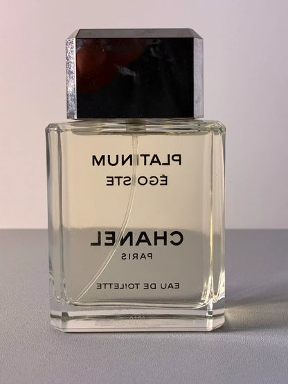 200726-351 Chanel Platinum Men Authenticity 100ml 3.4 oz
