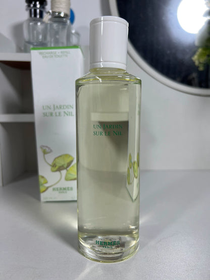 270726-77 Hermès Nile refill with Perfume 200ml 6.8 oz