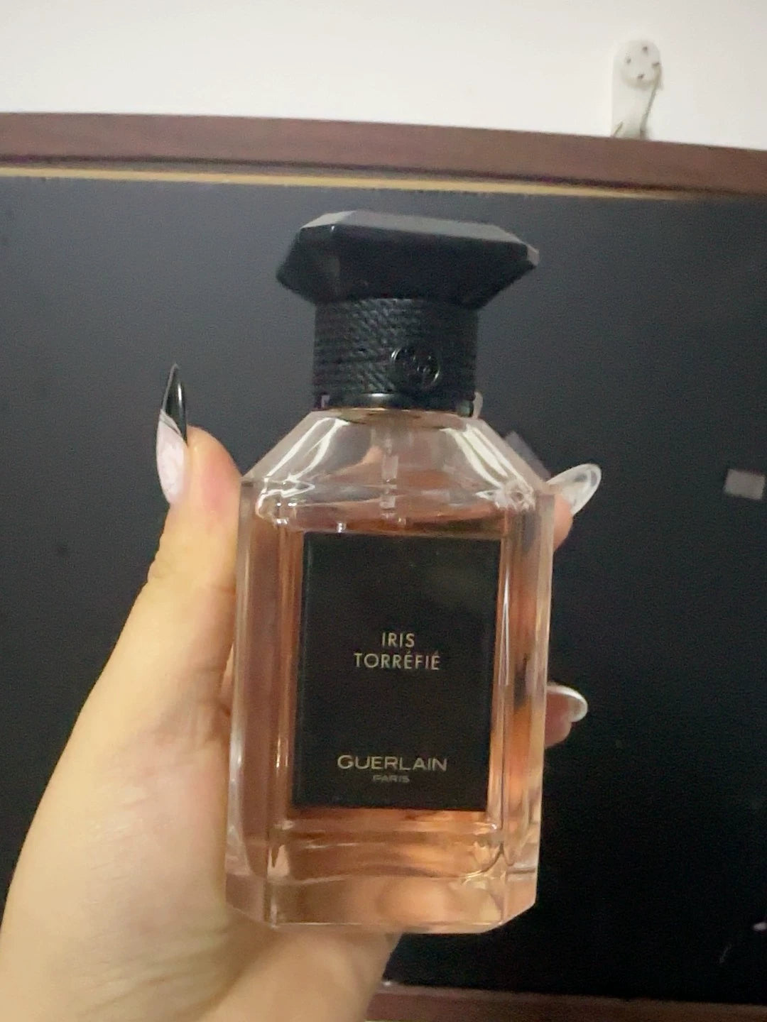 050326-111 Guerlain IRIS TORREFIE Perfume 100ml  3.4oz