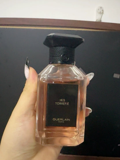 050326-111 Guerlain IRIS TORREFIE Perfume 100ml  3.4oz