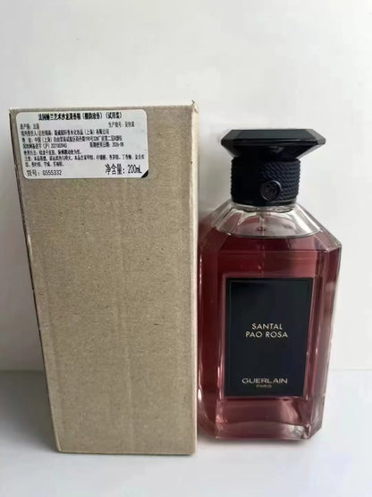 211026-48 Guerlain Art Salon Essence Sandalwood Rose 200ml 6.8 oz