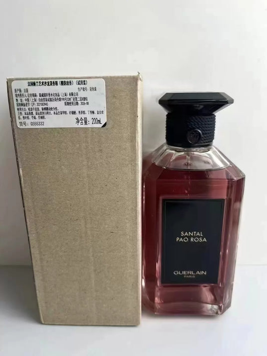211026-48 Guerlain Art Salon Essence Sandalwood Rose 200ml 6.8 oz