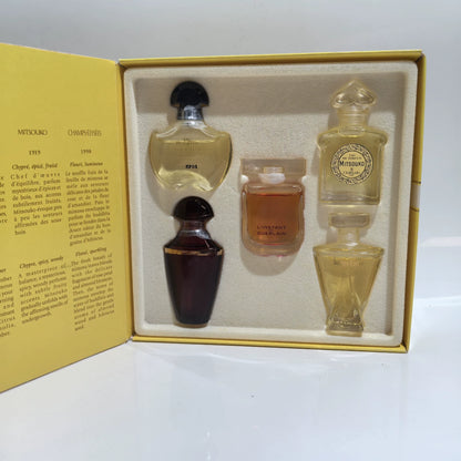020926-171 Guerlain set 5ml 0.2 oz