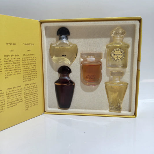 Guerlain set 5ml 0.2 oz