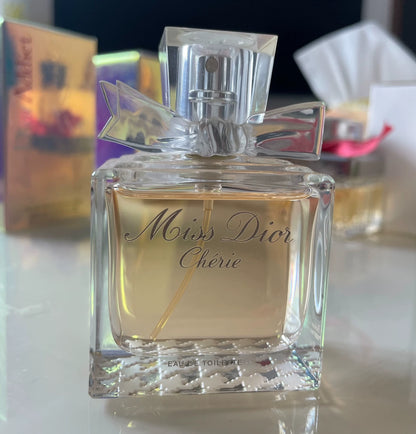 010625-14 Christian Dior Eau de Toilette EDT 50ml 1.7oz