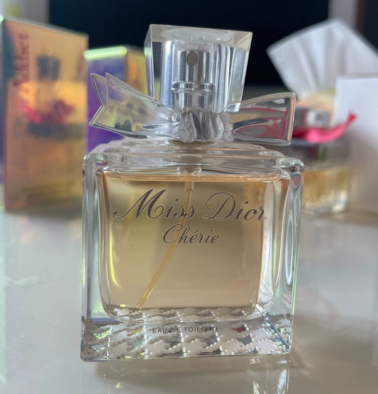 010625-14 Christian Dior Eau de Toilette EDT 50ml 1.7oz