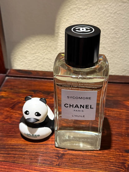 010325-16 CHANEL SYCOMORE L'HUILE Body Oil 250ML 8.5 oz