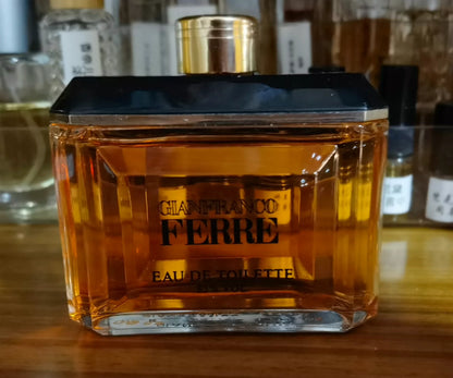 090525-31 Gianfranco Ferre Eau de Toilette EDT 50ml 1.7 oz