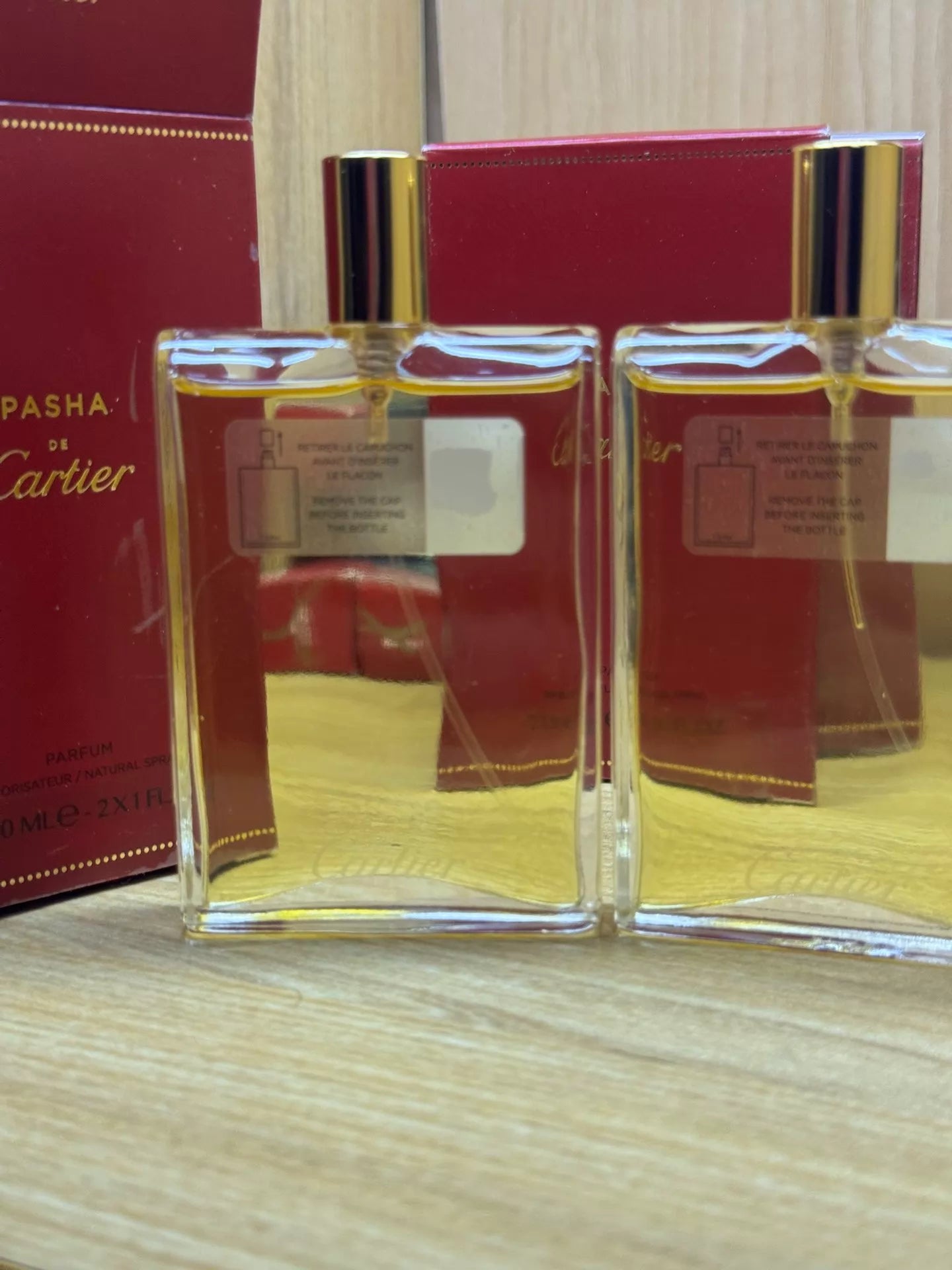 050726-202 Cartier Pasha Night Men Perfume 30ml 1 oz