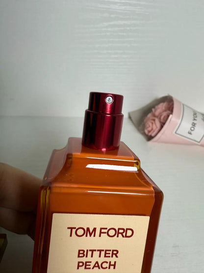 200526-75 TF bitter peach Perfume 50ml 1.7 oz