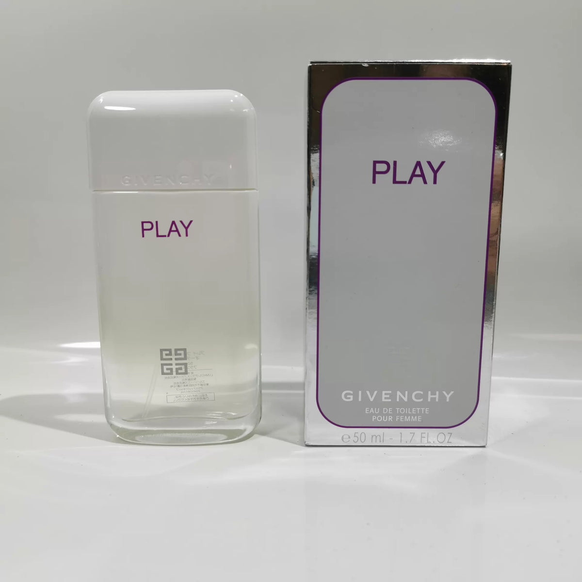 020926-234 Givenchy cool play women EDT 50ml 1.7 oz