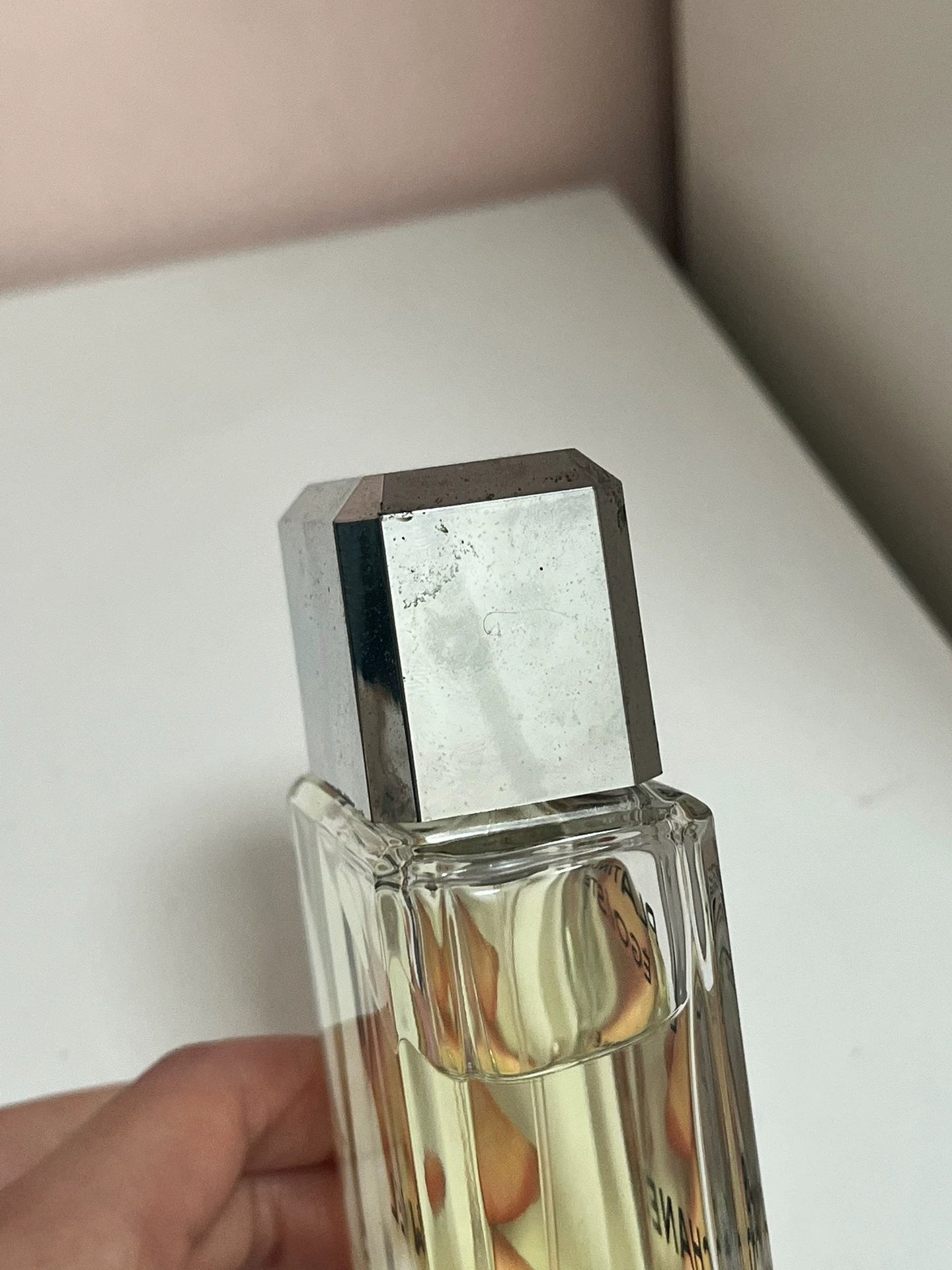 230526-101 Chanel Platinum Men EDT 100ml 3.4 oz