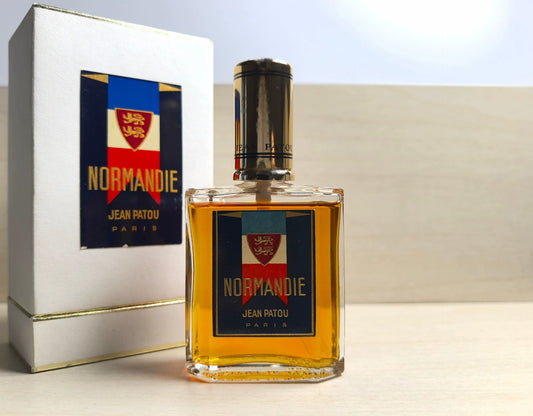 100625-54 Jean Patou Normandie 50ml 1.7oz Parfum Perfume
