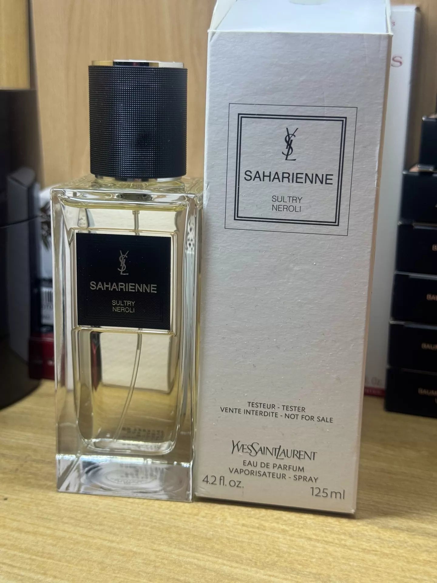 050726-68 YSL Saint Laurent Classic Perfume 125ml 4.2 oz