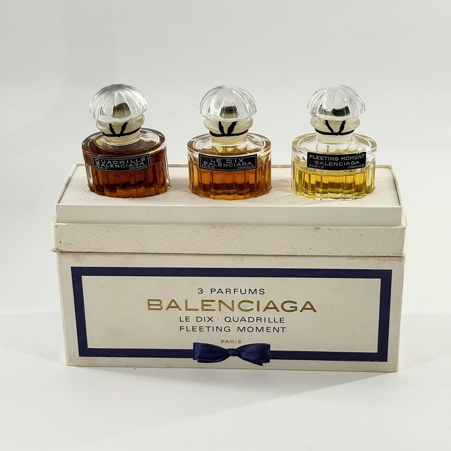 030826-52 Balenciaga set 7. 5ml 0.2 oz